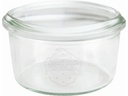 Weck Einmachglas 165 ml, 6 Stück