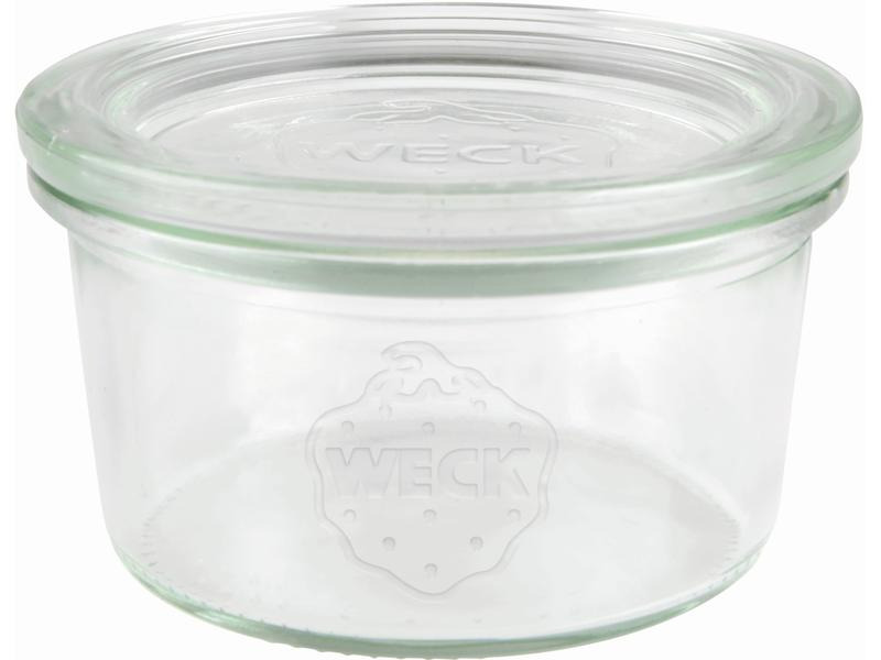 Weck Einmachglas 165 ml, 12 Stück