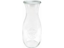 Weck Einmachflasche 1000 ml, 6 Stück