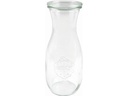 Weck Einmachflasche 500 ml, 6 Stück