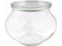 Weck Einmachglas 1000 ml, 4 Stück
