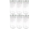 Weck Einmachglas 1040 ml, 6 Stück