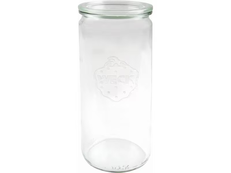 Weck Einmachglas 1040 ml, 6 Stück
