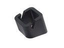 Yamazaki Halterung Square Schwarz