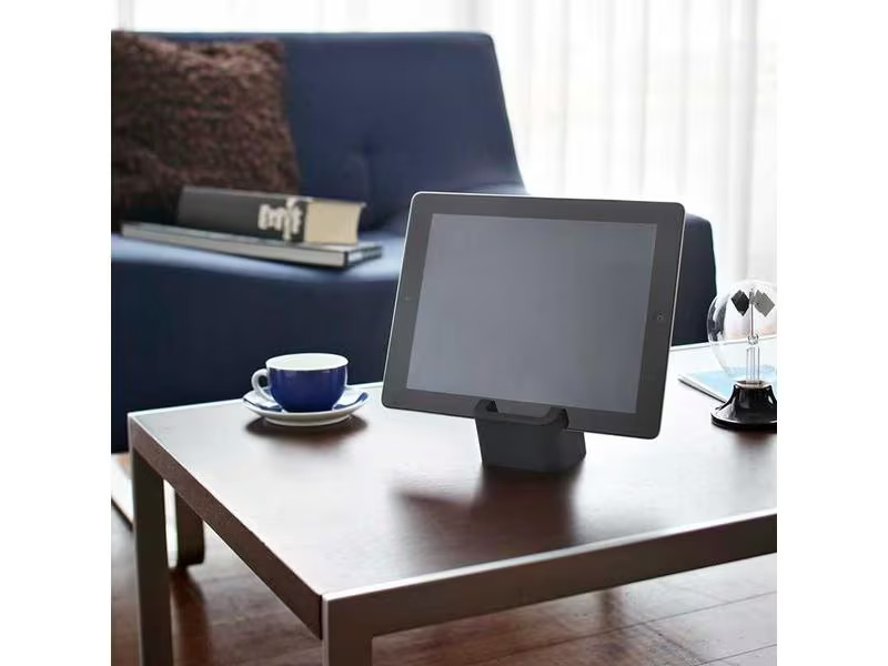 Yamazaki Halterung Square Schwarz