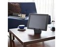 Yamazaki Halterung Square Schwarz
