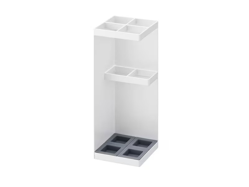 Yamazaki Schirmständer Smart Weiss