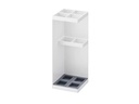 Yamazaki Schirmständer Smart Weiss