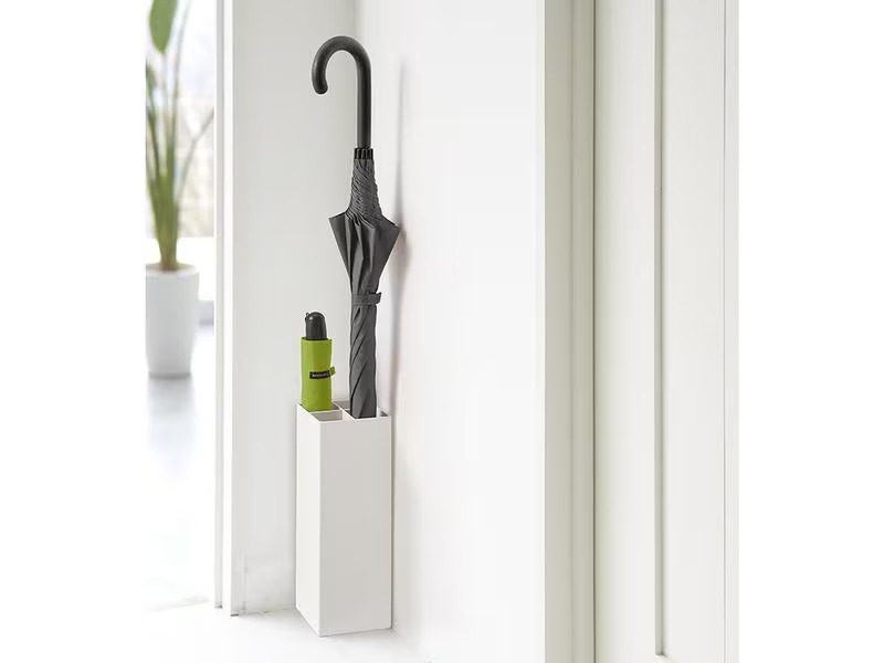 Yamazaki Schirmständer Smart Weiss