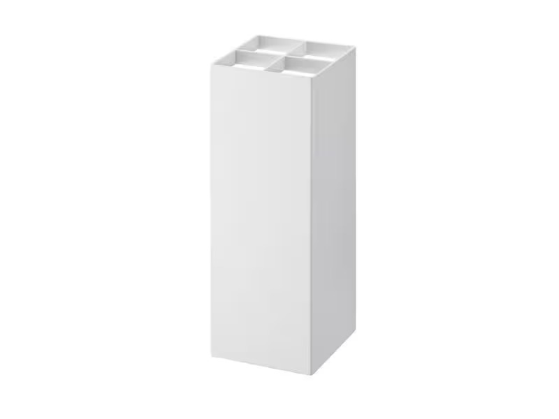 Yamazaki Schirmständer Smart Weiss