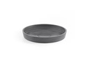 Ecopots Unterteller Rund 21, Grau