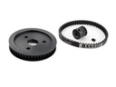 RC4WD Umbau-Set Riemenantriebsset für R3 Single / 2-Speed Getriebe