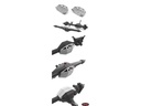 RC4WD Modellbau-Diffabdeckung Style B Vanquish Currie Axle F9