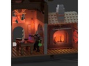 Mega Bloks Bausteinmodell The Witcher Geralts Greifjagd