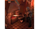 Mega Bloks Bausteinmodell The Witcher Geralts Greifjagd