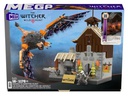 Mega Bloks Bausteinmodell The Witcher Geralts Greifjagd