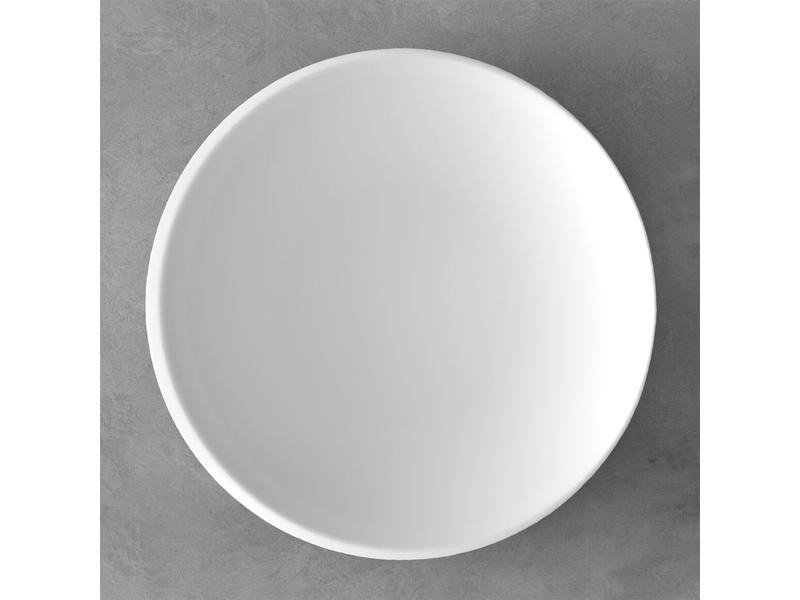 Villeroy &amp; Boch Schale NewMoon 25 cm, 6 Stück, Weiss