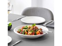 Villeroy &amp; Boch Schale NewMoon 25 cm, 6 Stück, Weiss