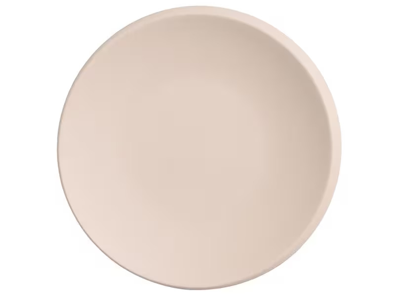 Villeroy &amp; Boch Frühstücks- &amp; Dessertteller NewMoon Ø 16 cm, 6 Stück, Beige