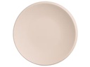 Villeroy &amp; Boch Frühstücks- &amp; Dessertteller NewMoon Ø 16 cm, 6 Stück, Beige