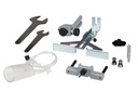 Einhell Akku-Oberfräse /-Kantenfräse TP-RO 18 Set Li BL Solo