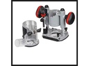 Einhell Akku-Oberfräse /-Kantenfräse TP-RO 18 Set Li BL Solo