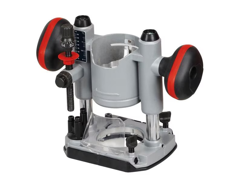 Einhell Akku-Oberfräse /-Kantenfräse TP-RO 18 Set Li BL Solo