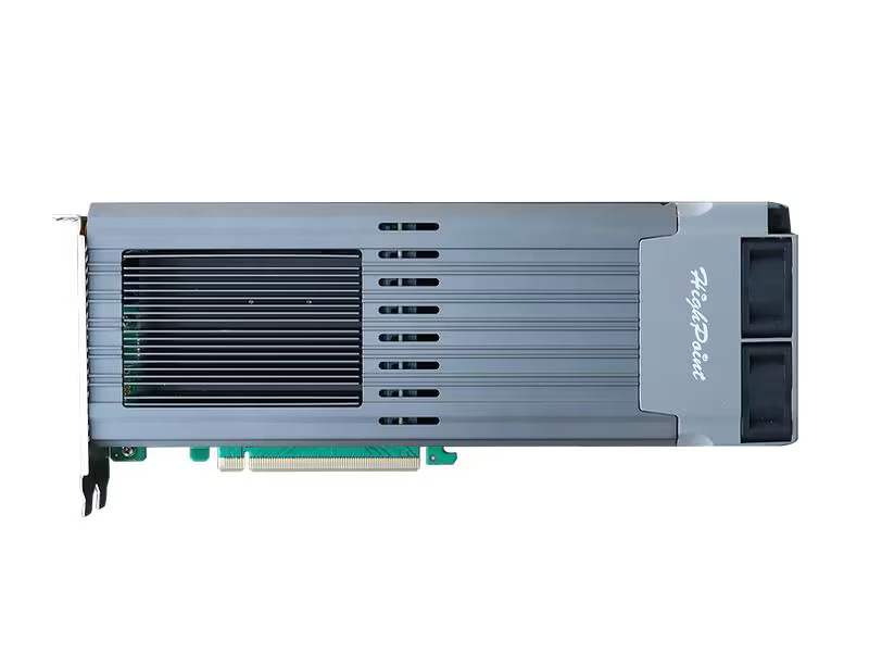 Highpoint Host Bus Adapter SSD7749E