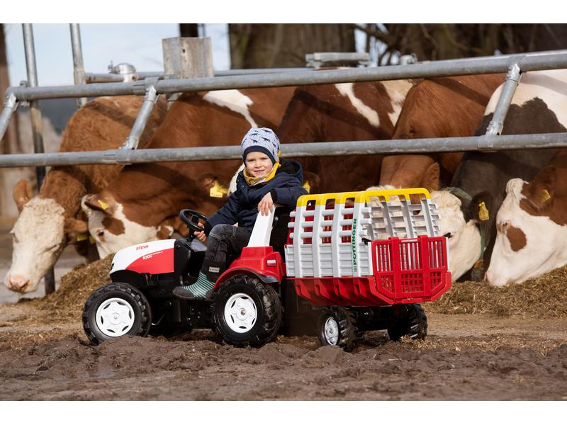 Rolly Toys Wagon Pöttinger