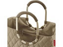 Reisenthel Einkaufskorb Loopshopper L Rhombus Olive