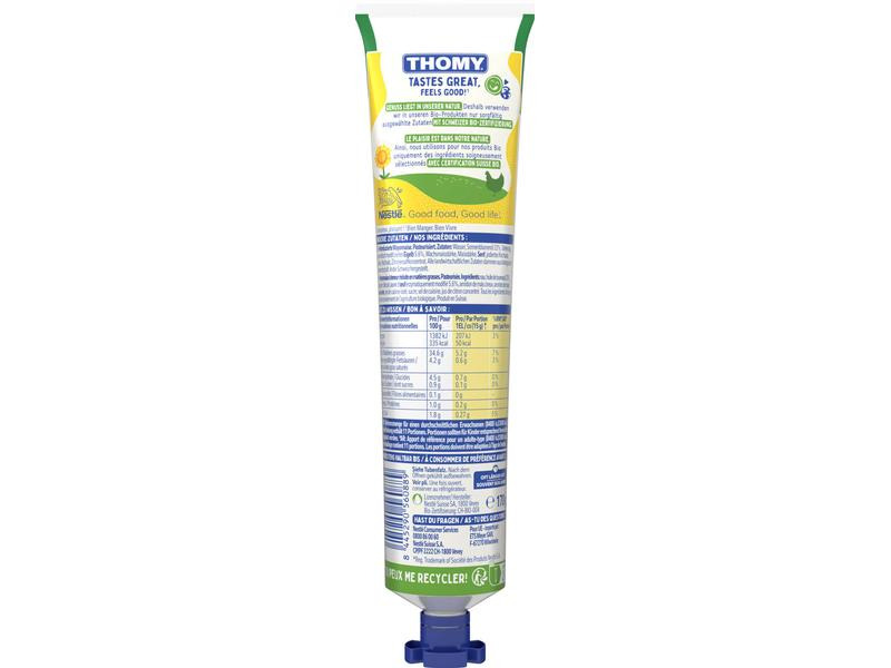 Thomy Bio Mayonnaise 170 g