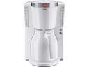 Melitta Filterkaffeemaschine Look Selection Weiss