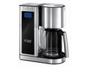 Russell Hobbs Filterkaffeemaschine Elegance Silber