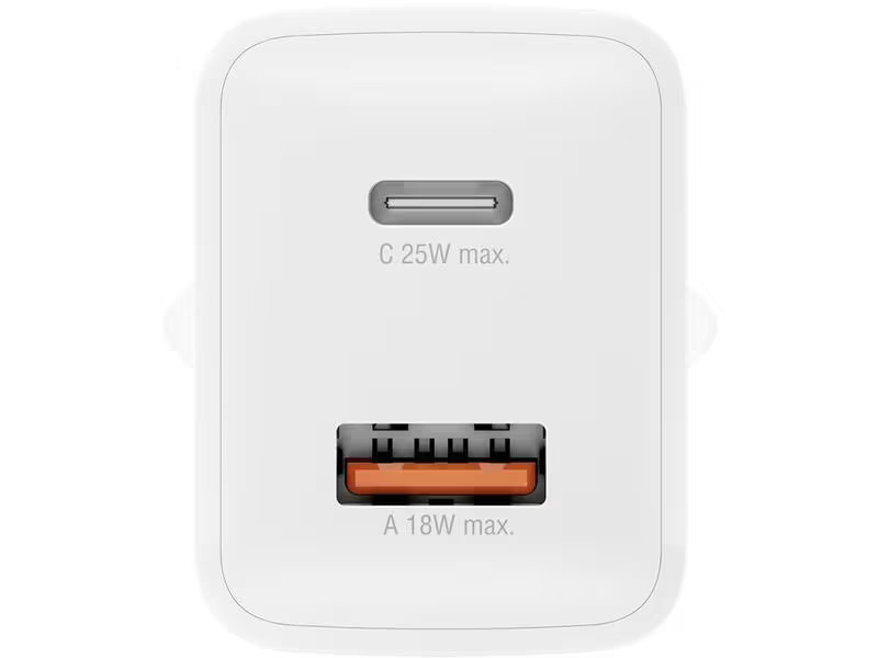 4smarts PDPlug Duos USB-C + USB-A 25W