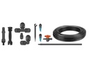Gardena Start-Set Tropfbewässerung Sträucher 25 m Micro-Drip-System