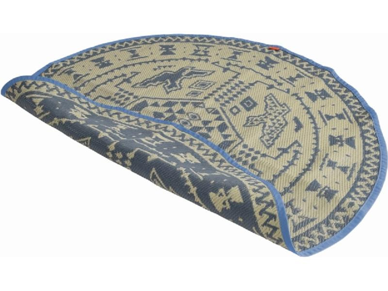 Easy Camp Zeltteppich Moonlight Round, Ø 150 cm