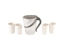 Easy Camp Becher-Set Cerf Pitcher Set, 21 x 15.5 x 20 cm
