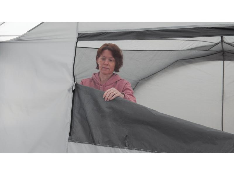 Easy Camp Kuppelzelt Camp Shelter, 6 Personen