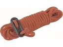 Easy Camp Orange Guylines, 4 Meter