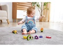 Hape Schlemmerraupen Obstset