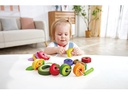 Hape Schlemmerraupen Obstset