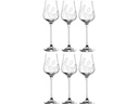 Leonardo Grappaglas Boccio 210 ml, 6 Stück, Transparent