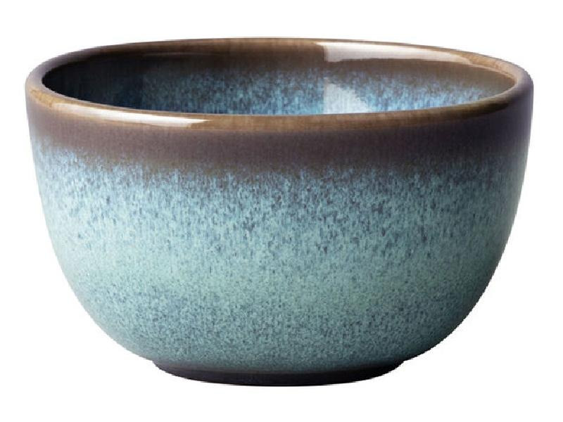 Villeroy &amp; Boch Snackschale Lave 10 cm, 6 Stück, Hellblau