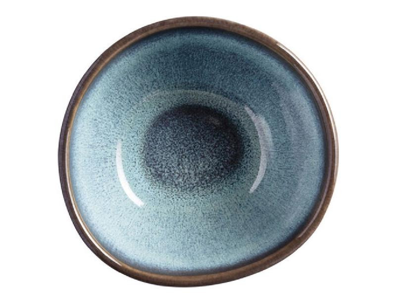 Villeroy &amp; Boch Snackschale Lave 10 cm, 6 Stück, Hellblau