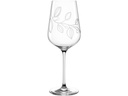 Leonardo Weissweinglas Boccio 580 ml, 6 Stück, Transparent