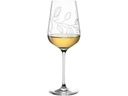 Leonardo Weissweinglas Boccio 580 ml, 6 Stück, Transparent