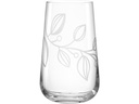 Leonardo Longdrinkglas Boccio 530 ml, 6 Stück, Transparent