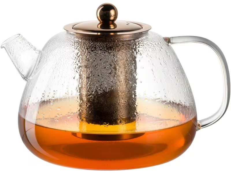 Leonardo Teekanne Tè per te 1.5 l, Transparent