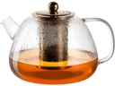Leonardo Teekanne Tè per te 1.5 l, Transparent