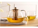 Leonardo Teekanne Tè per te 1.5 l, Transparent